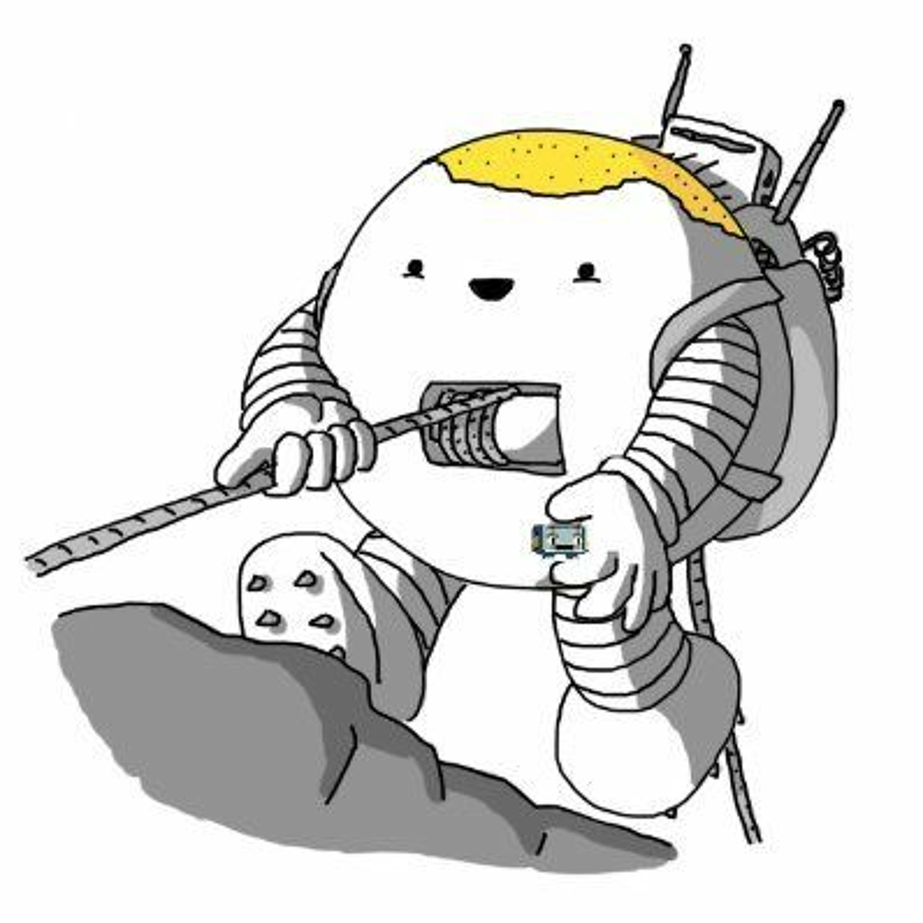 eigenrobot