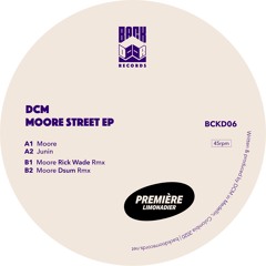 Premiere - DCM - Moore