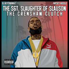 DJ Keytronikz & Nipsey Hussle - Overtime