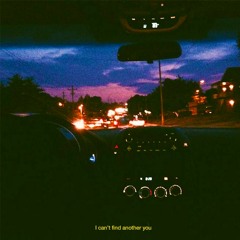 I Can't Find Another You