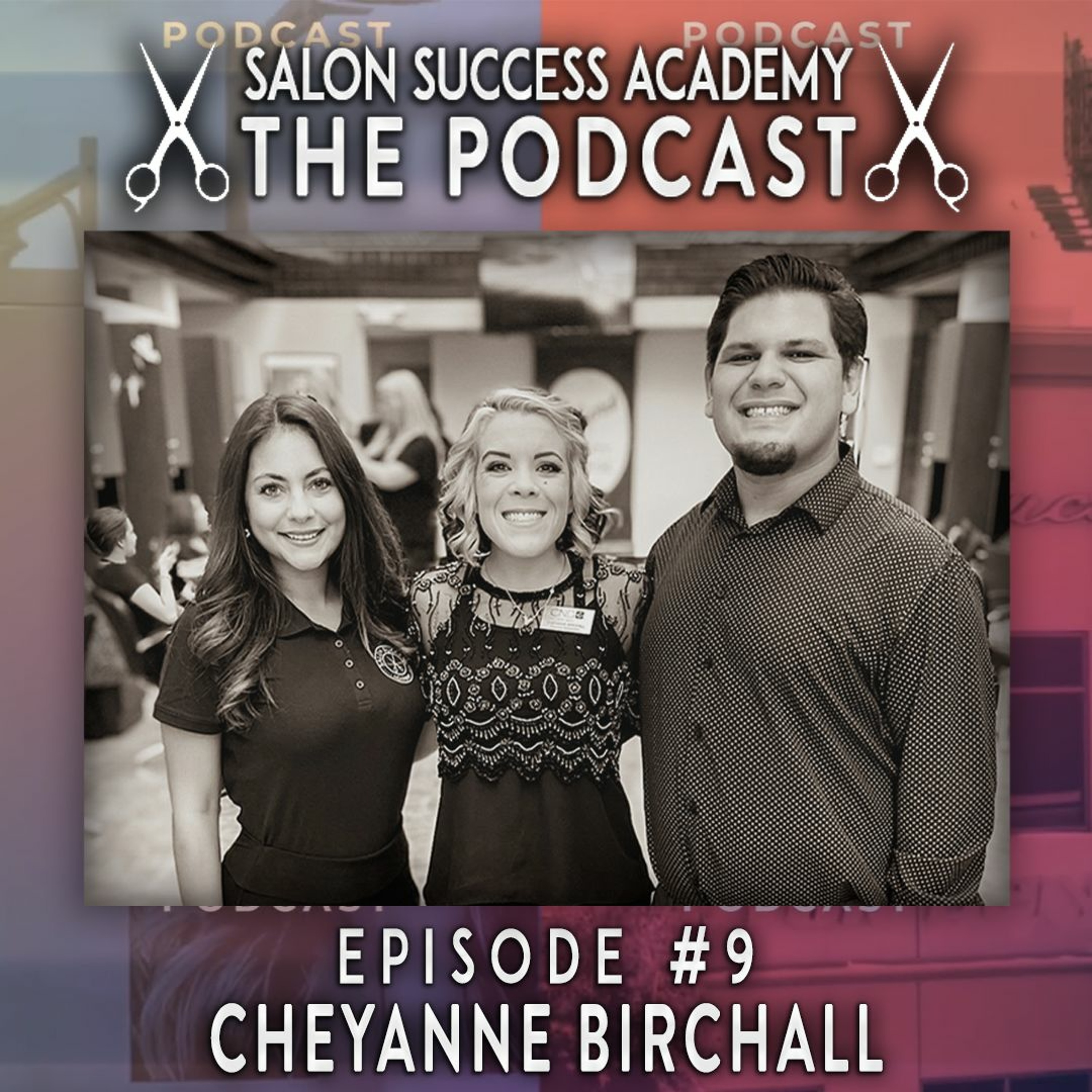 Salon Success Academy: The PODCAST