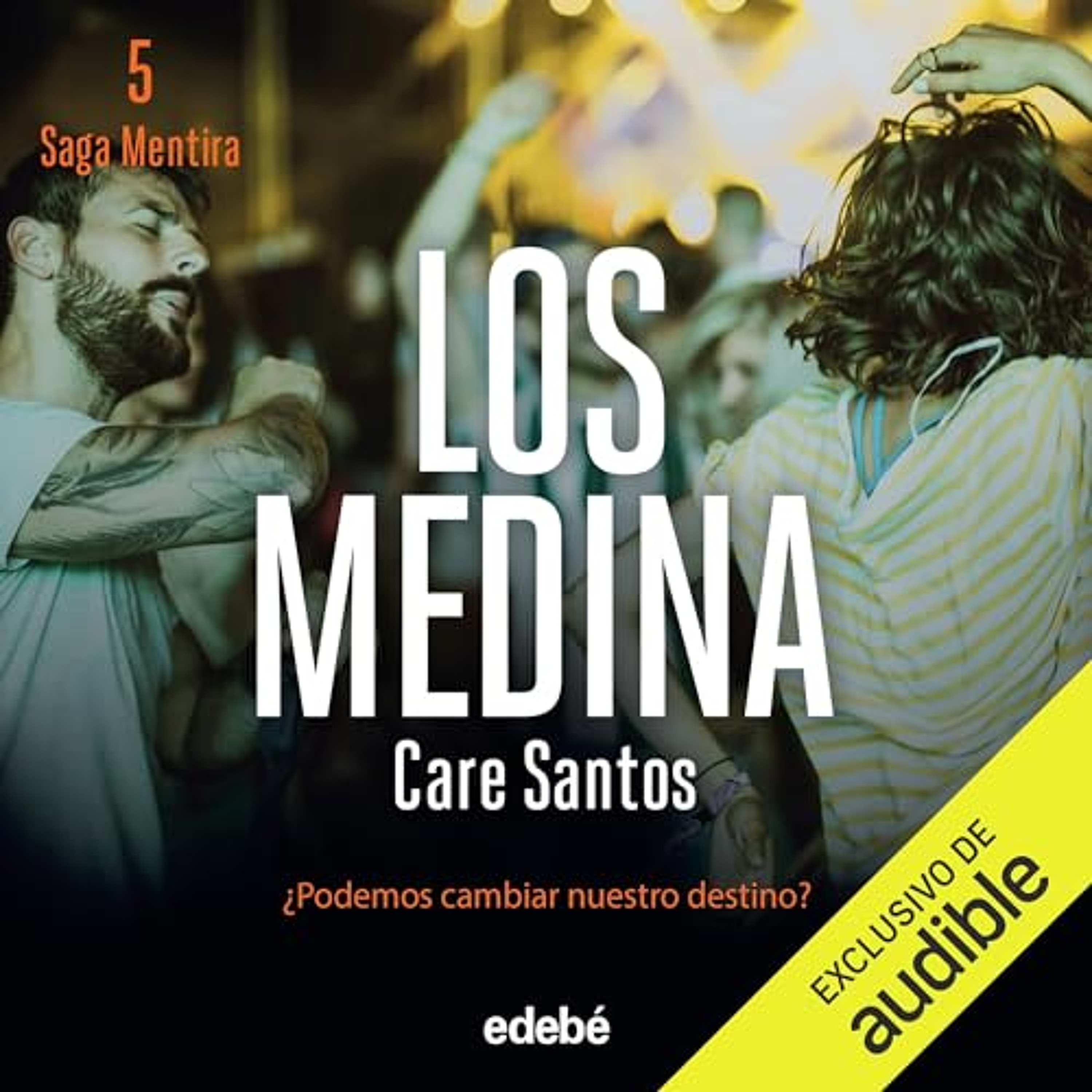 Los Medina (Audiolibro) | Prueba Gratis