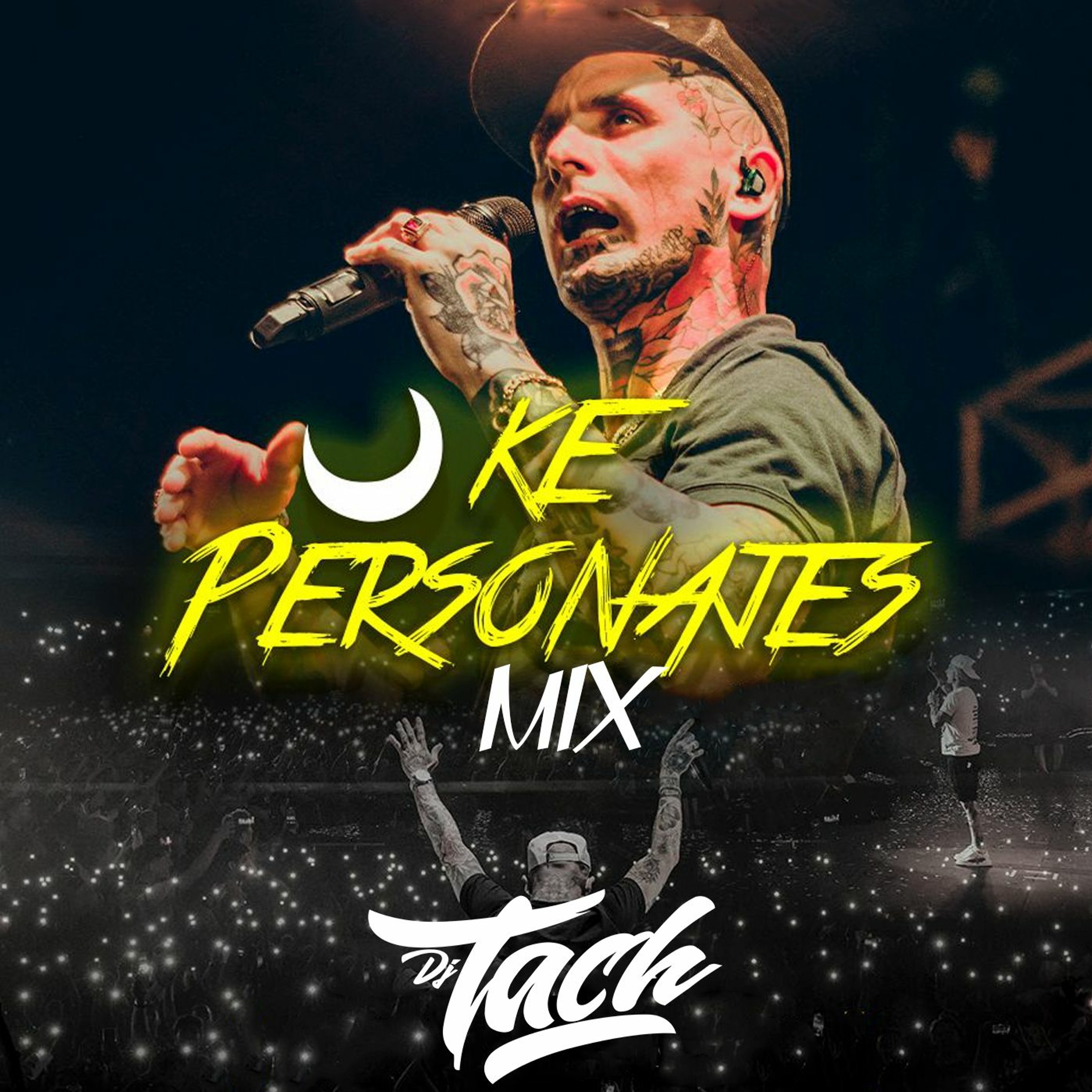 Mix K Personajes episode artwork