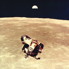 Deep Space Dreams Apollo 11 Mix (Day 4)