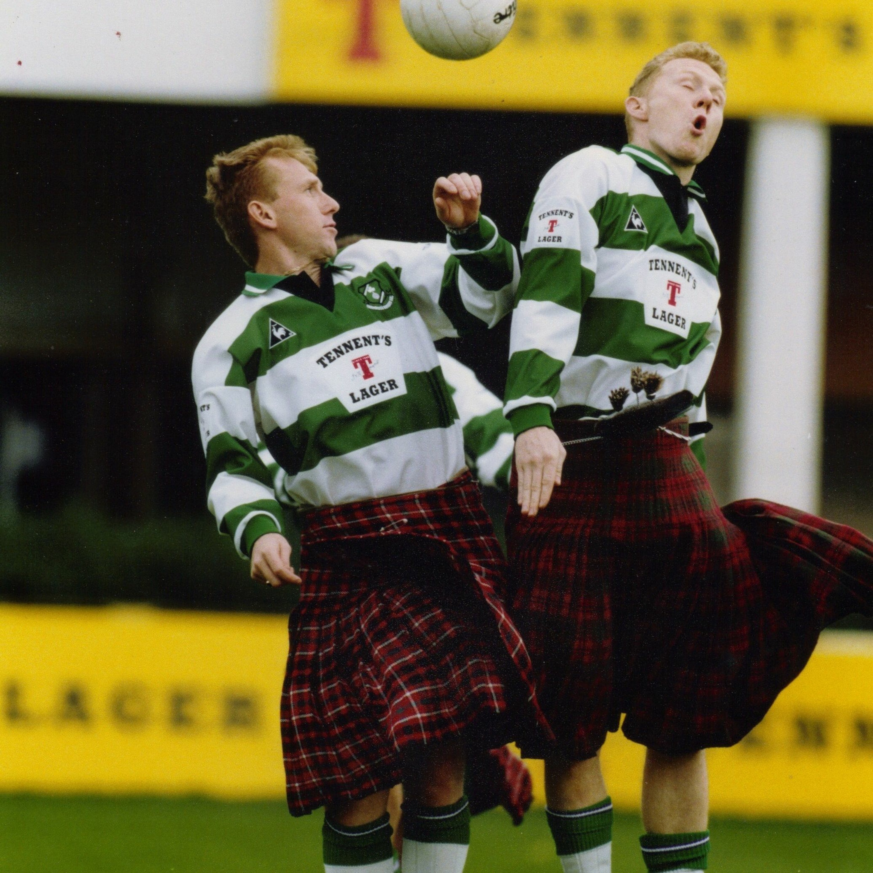 Tales From The East Stand