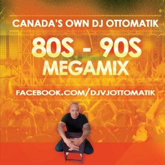 DJ Ottomatik 80s & 90s Megamix