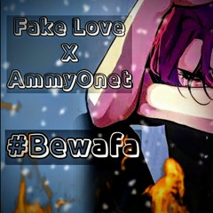 Fake Love - AmmyOnet (Prod By. @Flakron )✓ #Bewafa || Aman Jangra || Ankit Jangra