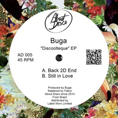 Back 2Da End (Original V Mix)
