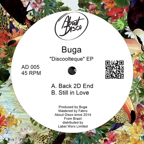 Back 2Da End (Original V Mix)