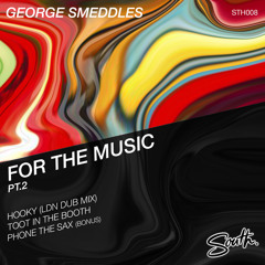George Smeddles - Phone The Sax