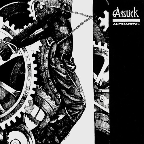 assück - anticapital lp