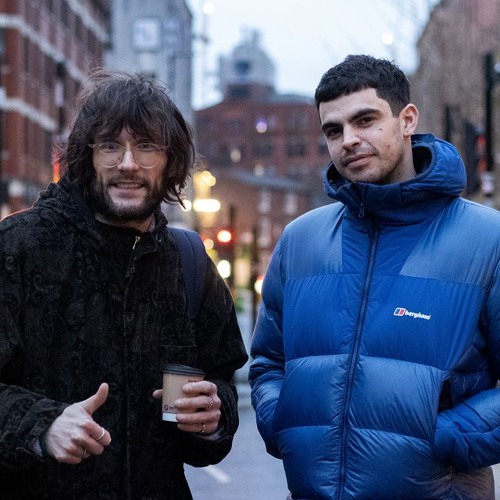 Red Laser Records w/ Kickin' Pigeon & Rhod Parry 260125