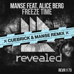 Freeze Time (feat. Alice Berg)