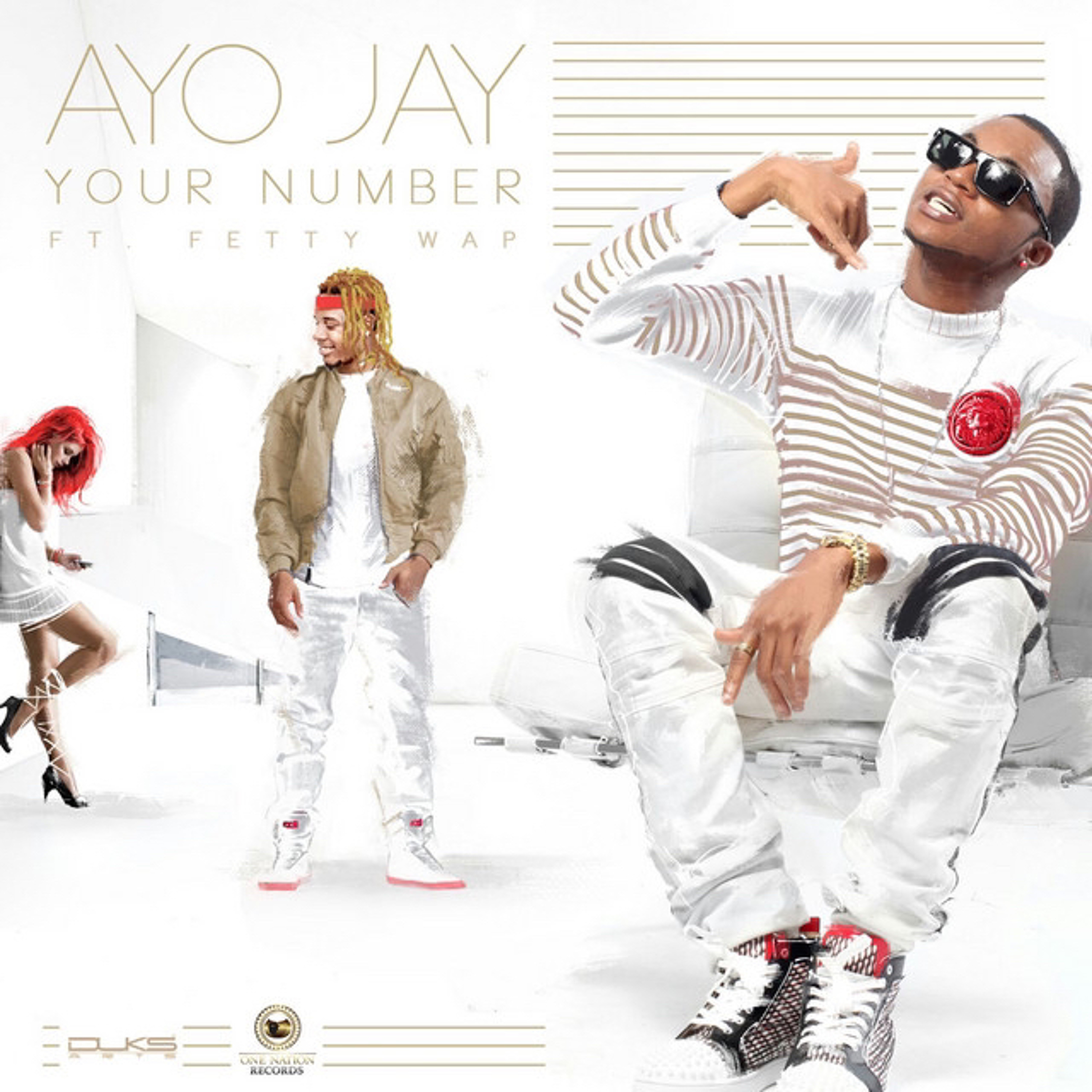 Ayo Jay - Your Number ft. Fetty Wap (Hold Yuh) episode artwork