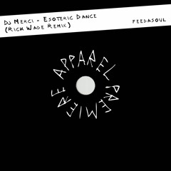 APPAREL PREMIERE: DJ Merci - Walk On Mars (Rick Wade Remix) [Feedasoul]