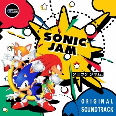Sonic Jam OST - Digital Manual