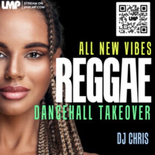 ReggaeTakeOver Vol.4 - (@DJChris)