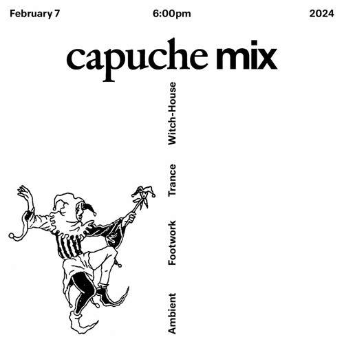 @ capuche mix V