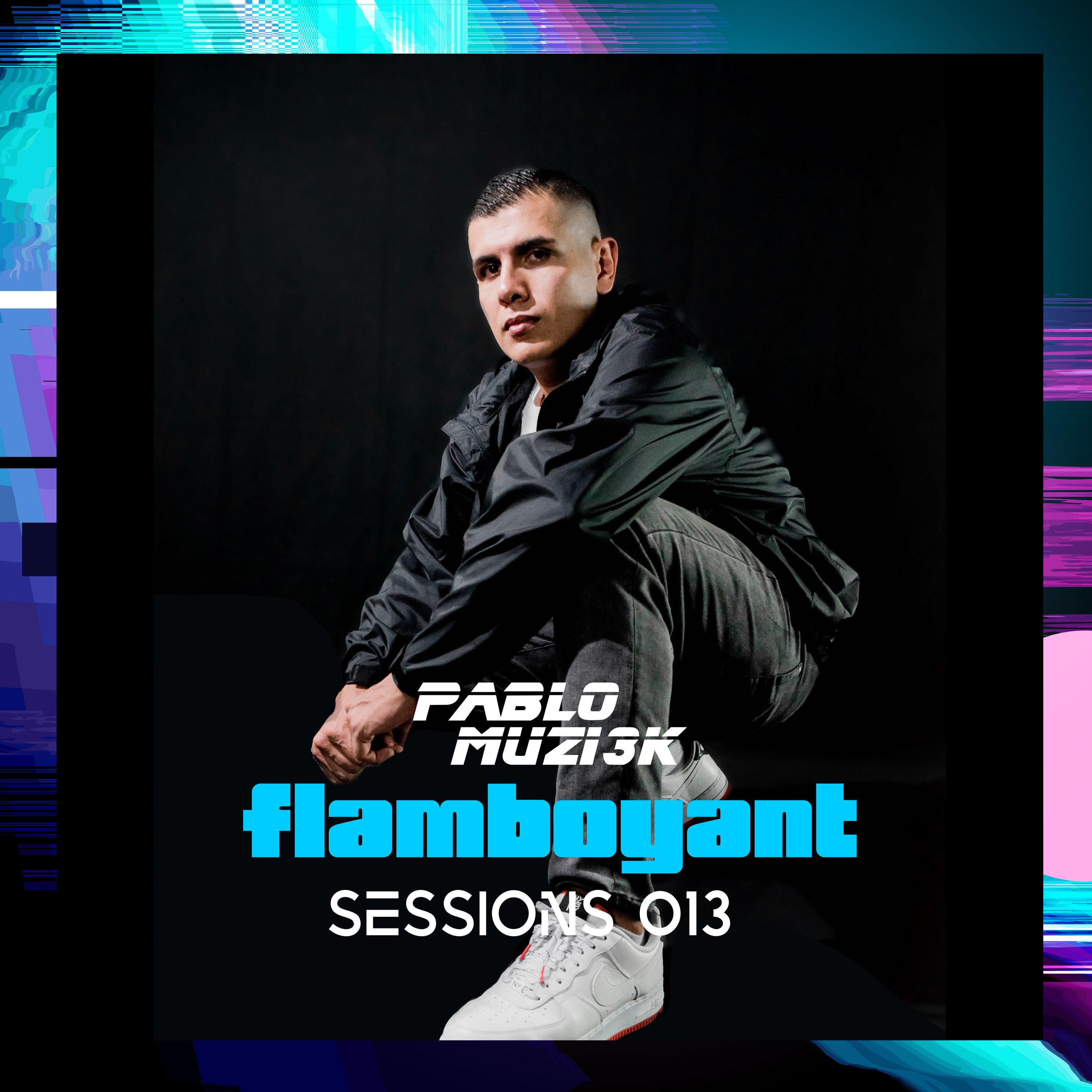 Pablo Muzi3k - Flamboyant Sessions 013 - Live from El Peñon de Guacalillo episode artwork