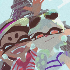 Squis Sisters—Ink Me Up (splatoon ost slowed n reverb)