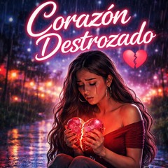 Ghosty Ghost  - Mi Corazón Destrozado (Modified Version)