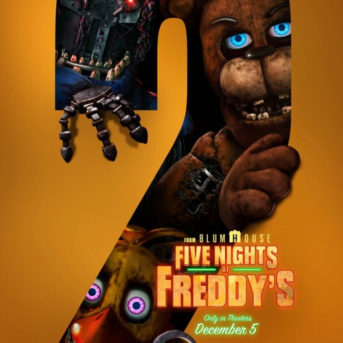 Five Nights at Freddy's 2 Movie Main Intro Theme