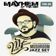 Mark Farina - 25th Anniversary Mushroom Jazz Set @ Mayhem at the End (Feb 2016)