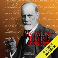 Lo siniestro (Audiolibro)