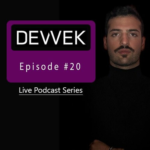 Devvek - Tmix Live Set Episode/20 - Oratorio