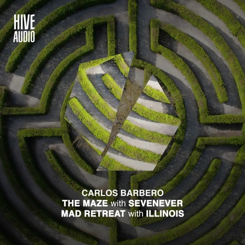 Carlos Barbero & Illinois - Mad Retreat