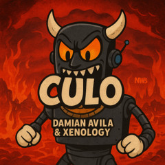Damian Avila & Xenology - CULO (NWB 055) [OUT NOW SPOTIFY]* Support by Boaz v/d Beatz, Vlien Boy