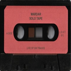 KÄMPPÄ PIMEEKS (TAPE RIP)