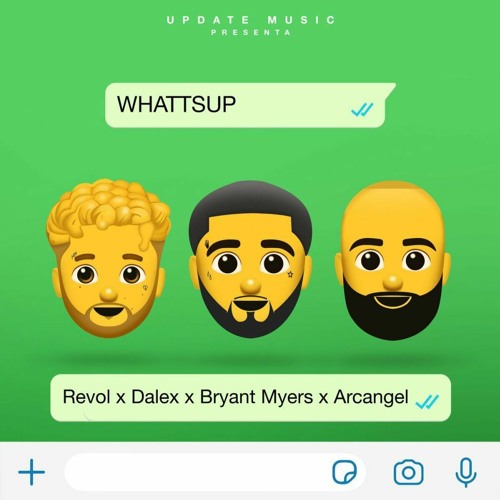 Dalex Ft. Arcangel, Bryant Myers - Whattsup