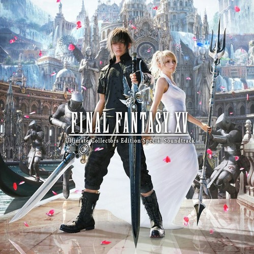 Brotherhood: Final Fantasy XV  Final fantasy xv, Final fantasy