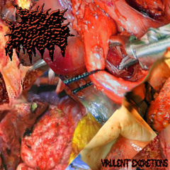 Vicious Maceration Of Pustulated Suppuration