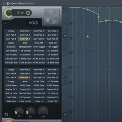this an ugly beat, gross even.