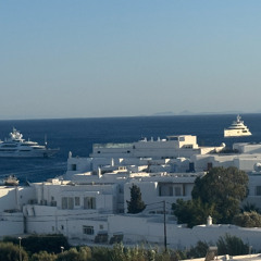 Mykonos Hyperspace Mix