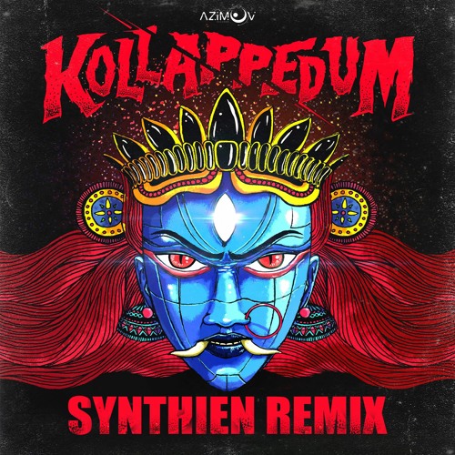 RIBIN RICHARD - KOLLAPPEDUM (SYNTHIEN REMIX) [180]