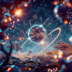 Subatomic Lullaby