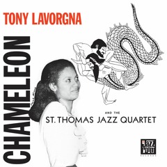 TONY LAVORGNA & THE ST. THOMAS QUARTET - CHAMELEON
