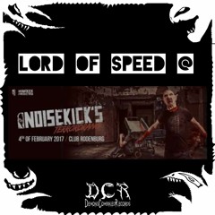 Lord of Speed @ Noisekick's Terrordrang | 04/02/17 | Club Rodenburg | Beesd | NLD