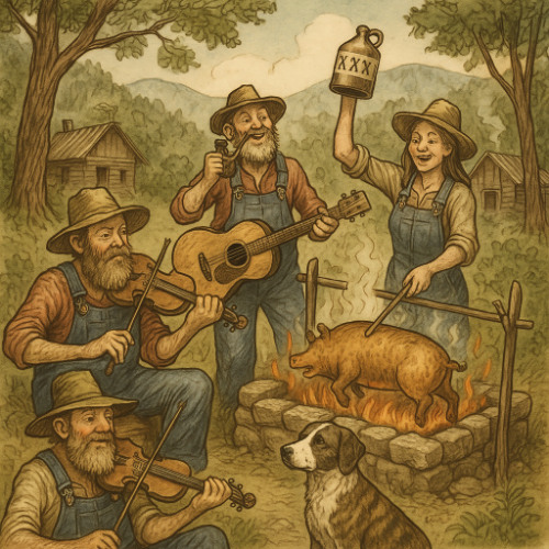 Rehillbillitation