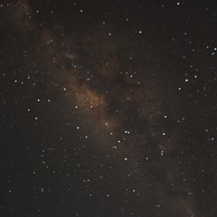 Milky Way's Embrace