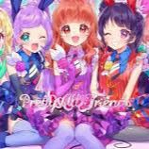 primma☆ donna memorial Pretty all friend.ver