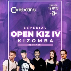 Open Kiz Valencia IV Live Set
