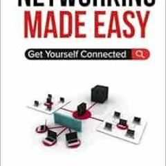 [FREE] PDF 📒 Networking Made Easy: Get Yourself Connected (Computers Made Easy) by J