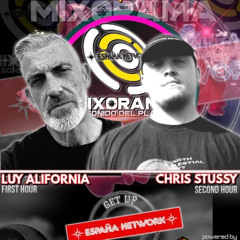 LUY ALIFORNIA MIXORAMA RADIO SHOW