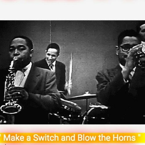 STBB#711 "Make A Switch and Blow the Horns" Week Hosted by MzFK