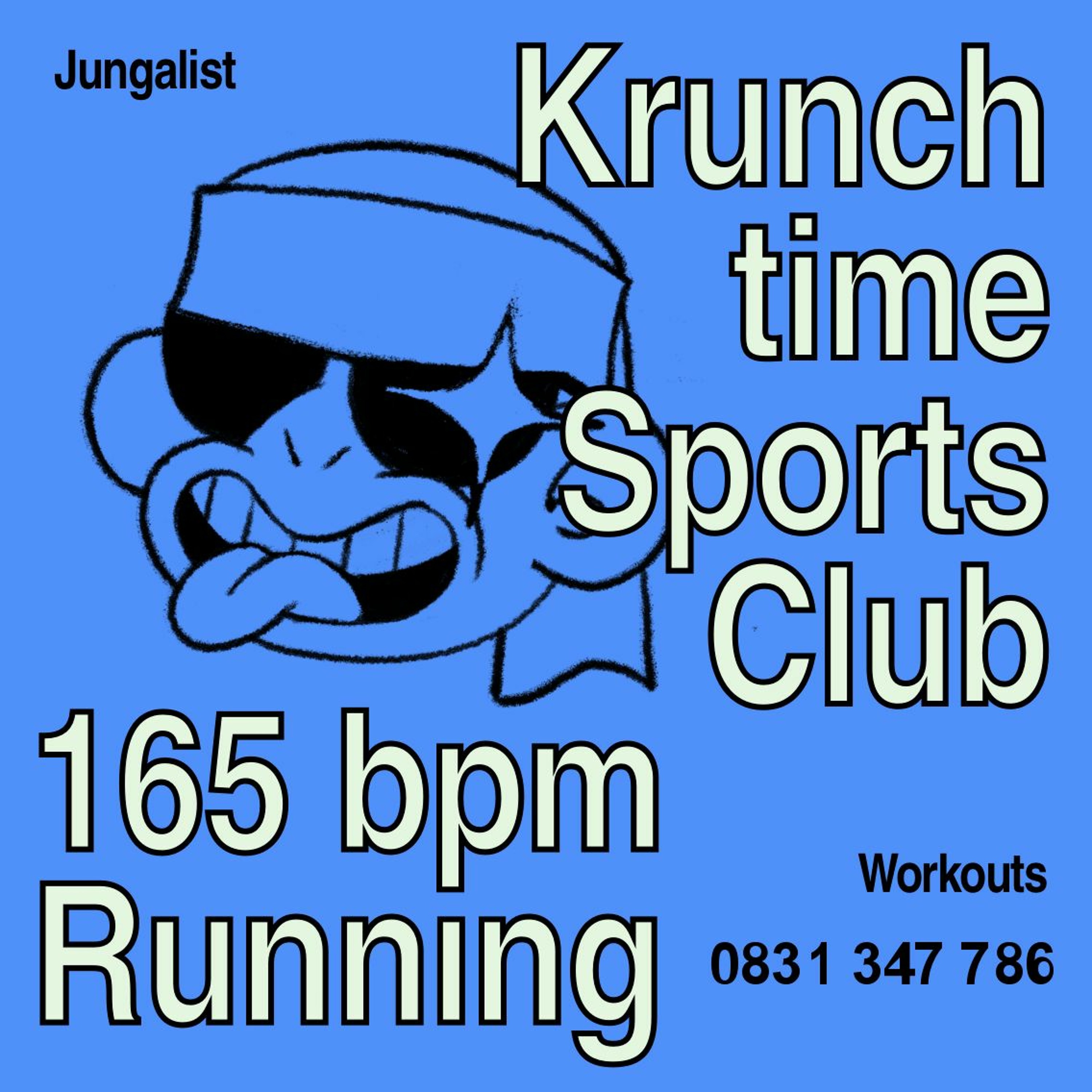 KRUNCHTIME RADIO