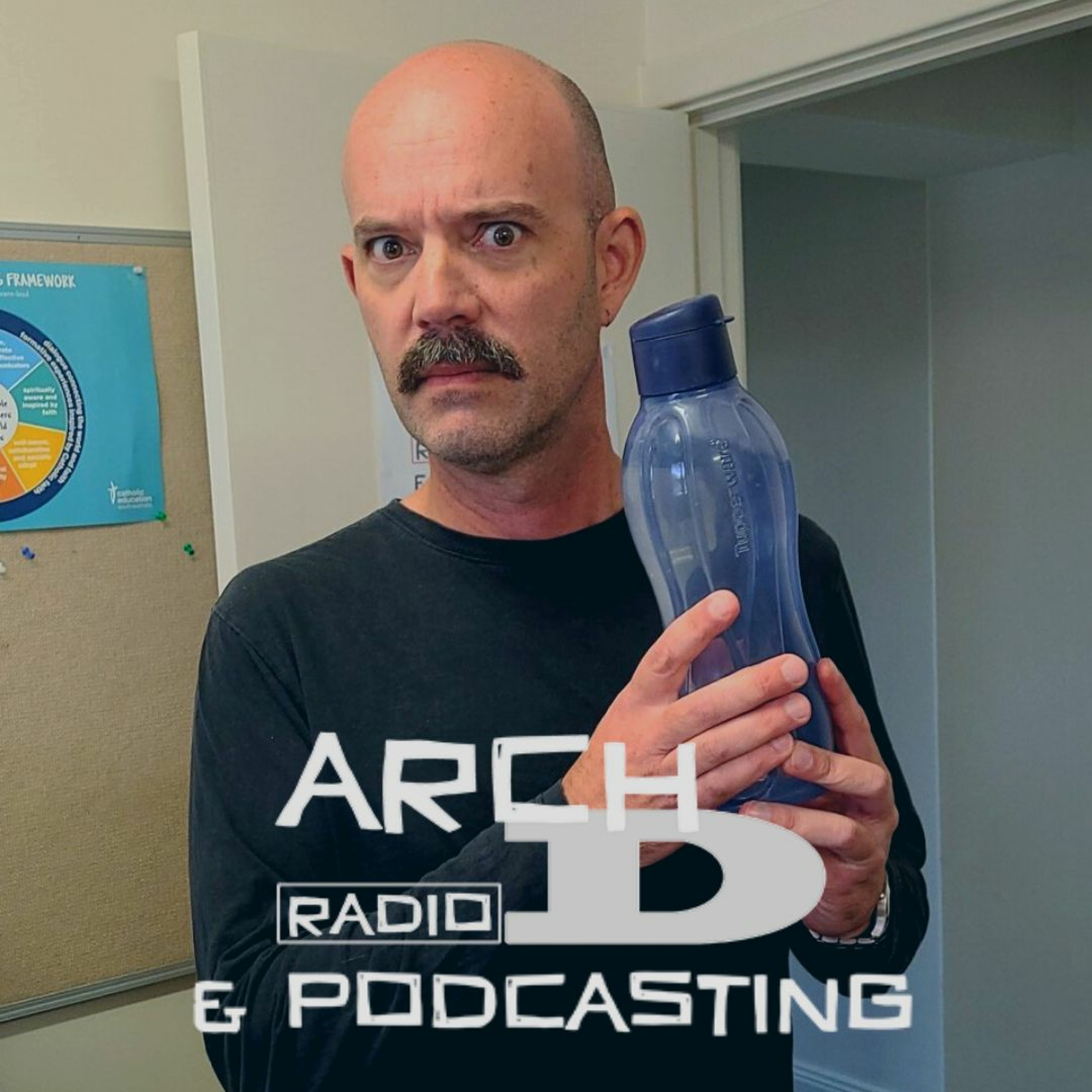 #162 Dad Dancing, April Fool Fall Out & Making a Cup of Tea episode artwork